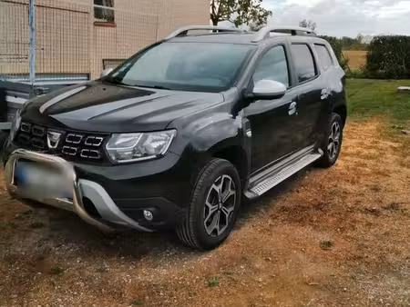 Dacia Duster 1.5 dCi 115