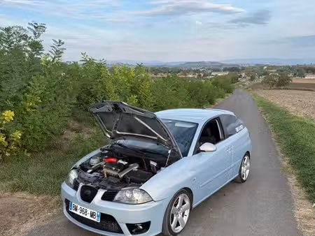 Seat Ibiza Cupra 1.9 TDI 130
