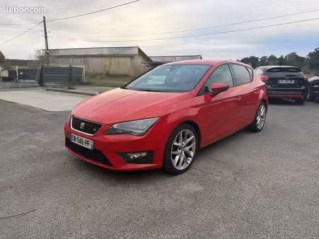Seat Leon 1.4 TSI 122 FR