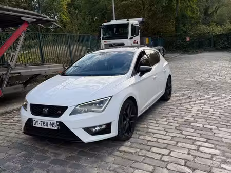 Seat Leon 2.0 TDI 184 FR