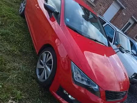 Seat Leon 2.0 TDI 184 FR