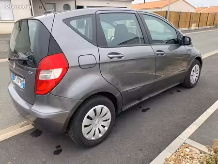 Mercedes-Benz Classe A A 180 2.0 CDI 109