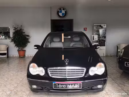 Mercedes-Benz Classe C C 200 2.1 CDI 115 Elegance