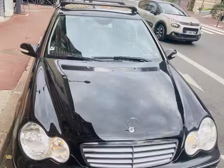 Mercedes-Benz Classe C C 220 2.1 150