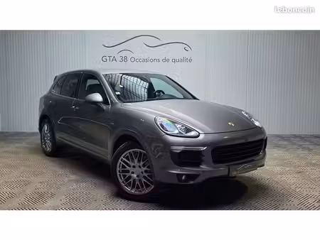 Porsche Cayenne V6 3.0 262 4x4
