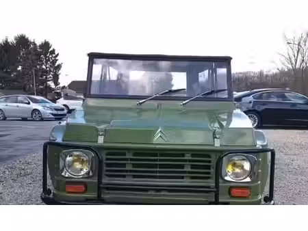 Citroën Mehari 0.6