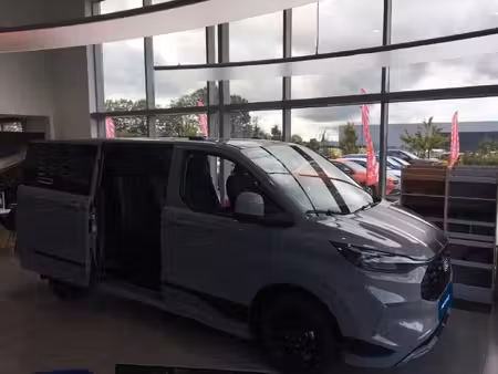 Ford Transit 2.0 170 Sport