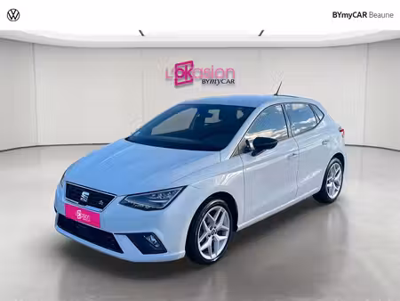 Seat Ibiza 1.6 TDI 95