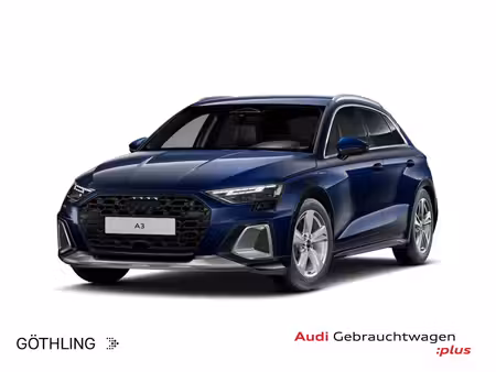 Audi A3 1.5 TFSI 204