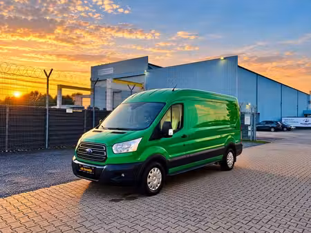 Ford Transit 2.2 TDCi 125