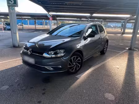 Volkswagen Golf 1.6 TDI 115 Sound
