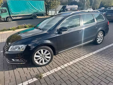 Volkswagen Passat 2.0 TDI 140