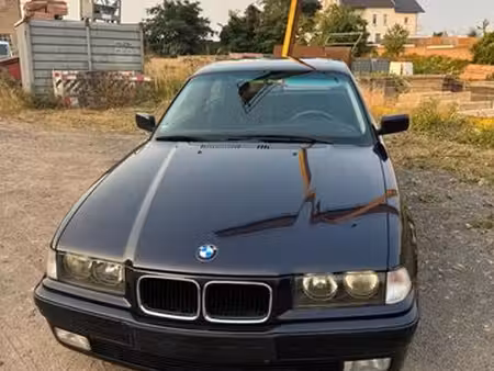 BMW Série 3 316 1.6 102