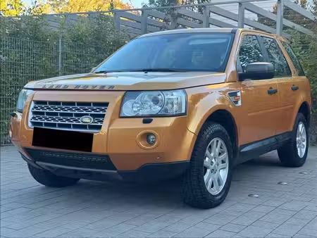 Land Rover Freelander TD4 2.2 160 SE 4x4