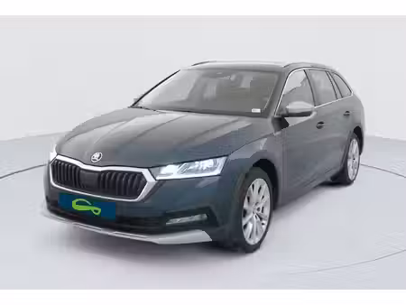 Škoda Octavia 2.0 TDI 150 4x4
