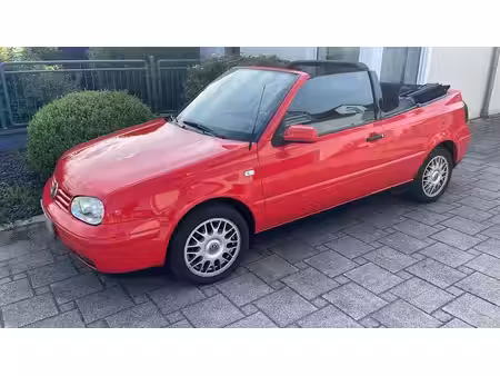Volkswagen Golf 1.6 100
