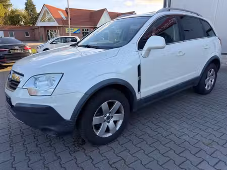 Opel Antara 2.0 CDTI 150 Edition Plus 4x4