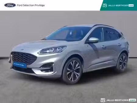 Ford Kuga 2.5 190 ST Line X 4x4