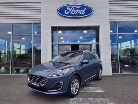 Ford Kuga 2.5 190 Vignale 4x4