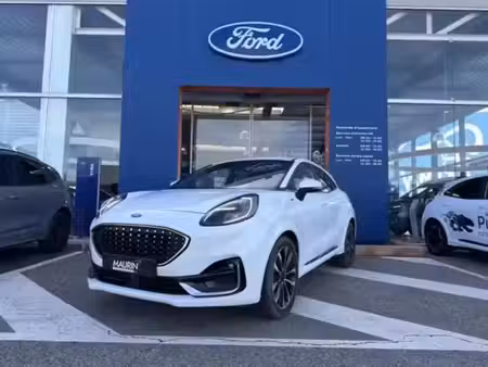 Ford Puma ST 1.0 EcoBoost 125 ST Line