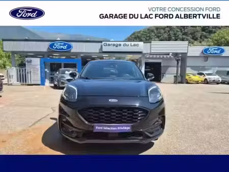 Ford Puma ST 1.0 EcoBoost 125 ST Line