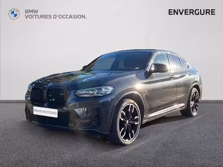 BMW X4 M40d 3.0 340