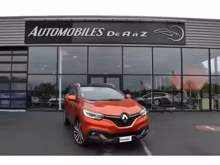 Renault Kadjar 1.6 dCi 130 Intens 4x4