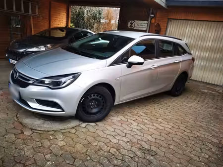 Opel Astra 1.6 CDTI 110