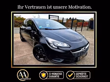 Opel Corsa 1.2 70 Black Edition