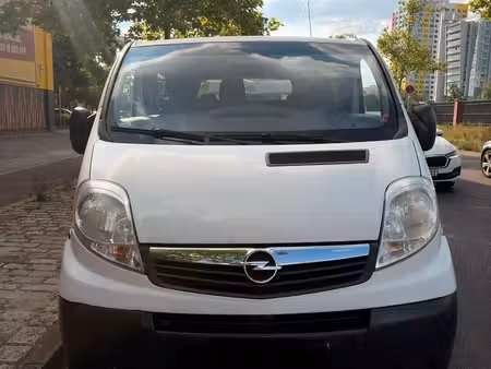 Opel Vivaro 2.0 CDTI 115
