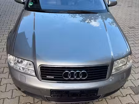 Audi A6 V8 4.2 quattro