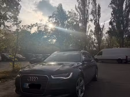 Audi A6 V6 3.0 TDI 245 quattro