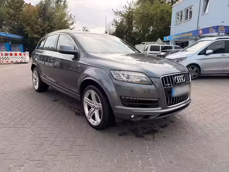 Audi Q7 V6 3.0 TDI 204 quattro