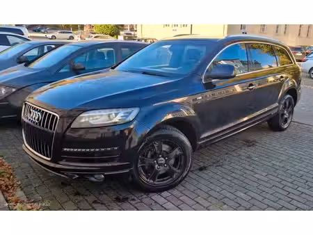 Audi Q7 V6 3.0 TDI 240 quattro