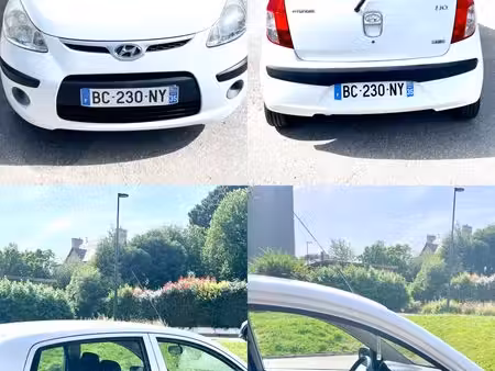 Hyundai i10 1.2 78