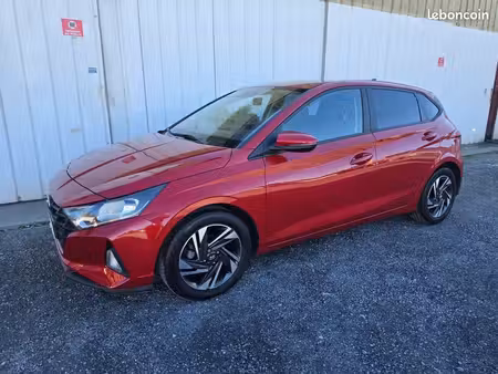 Hyundai i20 1.2 84 Intuitive