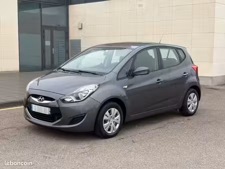 Hyundai IX20 1.4 CRDi 90 Inventive