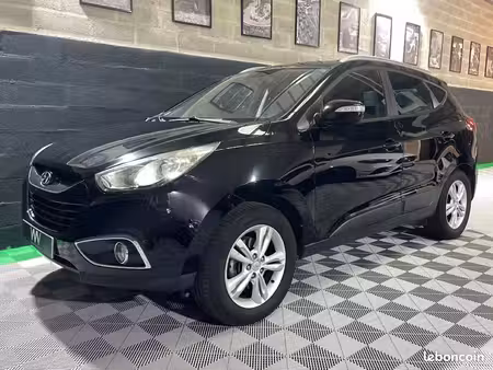 Hyundai IX35 2.0 CRDi 136 Pack Edition HTRAC