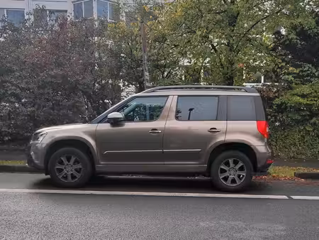 Škoda Yeti