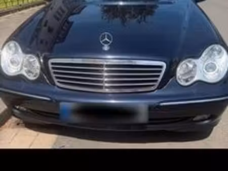 Mercedes-Benz Classe C C 200 2.1
