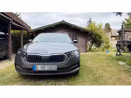 Škoda Octavia 2.0 TDI 150