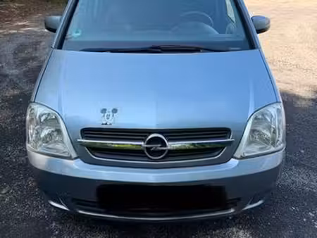 Opel Meriva 1.6 CDTI 101