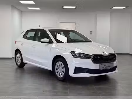 Škoda Fabia 1.0 TSI 110 Ambition