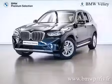 BMW X3 18d 2.0 150 Business sDrive