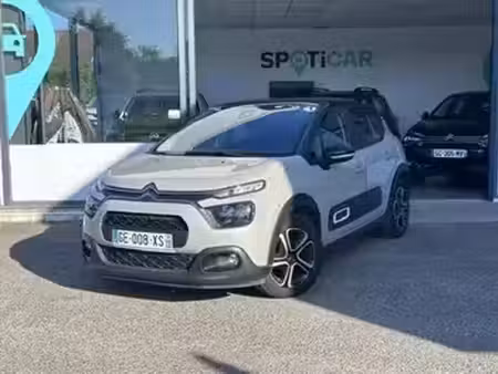 Citroën C3 1.2 PureTech 83 Feel