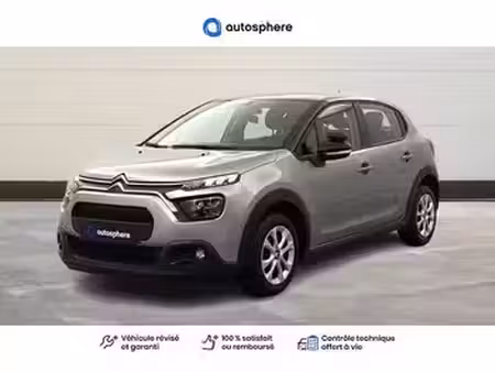 Citroën C3 1.5 HDi 100 C-Series