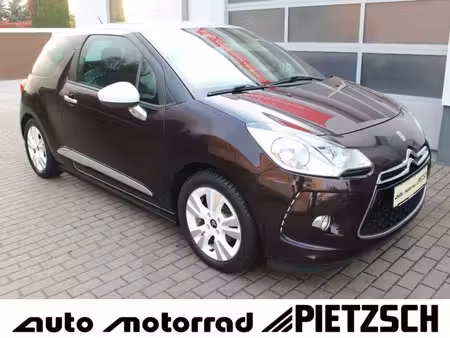 DS 3 1.6 VTi 120 So Chic