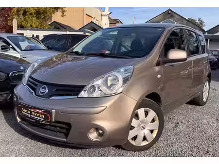 Nissan Note 1.6 110 Acenta