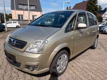 Opel Meriva 1.6 105 Edition