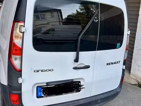 Renault Kangoo Experience